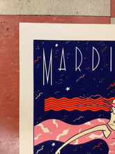 Load image into Gallery viewer, Austin Mardi Gras Parade - 1985 (Poster)