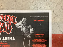 Load image into Gallery viewer, Grateful Dead at Wembley Arena - 1990 (Poster)