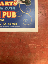 Load image into Gallery viewer, Lavender Hill Express at The Saxon Pub - 2014 (Poster)