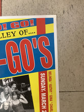 Load image into Gallery viewer, The Go-Go's at Stubb's BBQ - 2006 (Poster)