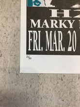 Load image into Gallery viewer, Misfits with H2O and Marky Ramone at Lupo's Heartbreak Hotel - 1998 (Poster)