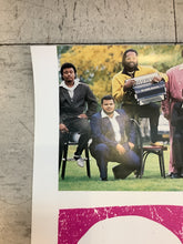 Load image into Gallery viewer, C.J. Chenier and The Red Hot Louisiana Band "Hot Rod" Promo - 1990 (Poster)