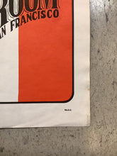 Load image into Gallery viewer, The Blues Project and Great Society at Avalon Ballroom - 1966 (Poster)