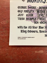 Load image into Gallery viewer, Antone's Nightclub 25th Anniversary - 2000 (Poster)