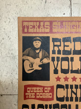 Load image into Gallery viewer, Redd Volkaert and Cindy Cashdollar at Casbeers - 2006 (Poster)