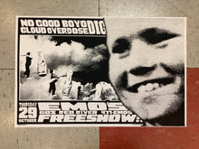 Load image into Gallery viewer, No Good Boyo at Emo's - 1992 (Poster)
