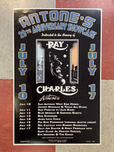 Load image into Gallery viewer, Antone's Nightclub 29th Anniversary - 2004 (Poster)