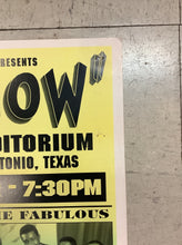 Load image into Gallery viewer, Millie Jackson and Dennis Edwards at San Antonio Municipal Auditorium (Poster)