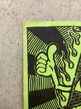 Load image into Gallery viewer, The Optimystics at Continental Club - 1984 (Poster)