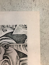Load image into Gallery viewer, All Seeing Eye by Jim Franklin - 1990 (Poster)