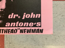 Load image into Gallery viewer, Mardi Gras with Dr. John at Antone's - 1986 (Poster)