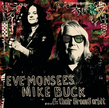 Load image into Gallery viewer, Eve Monsees Mike Buck ...& Their Groovy Orbit (LP)