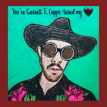 Load image into Gallery viewer, Valentine's for Music Lovers - by Amped Art Studio