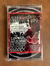 Load image into Gallery viewer, Various - Summerween Day 1 Cassette 1 6/26/2026 (Cassettes)