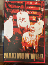 Load image into Gallery viewer, Maximum "Who": The "Who" in the Sixties: Ross Halfin