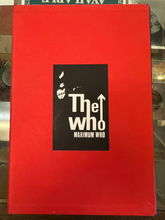 Load image into Gallery viewer, Maximum "Who": The "Who" in the Sixties: Ross Halfin