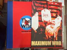 Load image into Gallery viewer, Maximum "Who": The "Who" in the Sixties: Ross Halfin