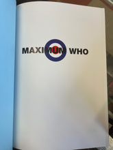 Load image into Gallery viewer, Maximum "Who": The "Who" in the Sixties: Ross Halfin