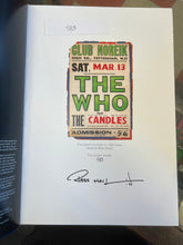 Load image into Gallery viewer, Maximum "Who": The "Who" in the Sixties: Ross Halfin