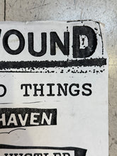 Load image into Gallery viewer, Unwound at Reed College Lower Commons - 1994 (Poster)