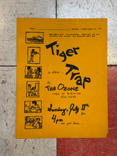Load image into Gallery viewer, Tiger Trap In-Store at The Ozone - 1993 (Poster)