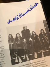 Load image into Gallery viewer, Meeting The Blues, The Rise Of The Texas Sound AUTOGRAPHED - Alan Govenar (Book)