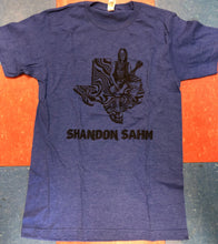 Load image into Gallery viewer, Shandon Sahm - Listen To Doug Sahm T-Shirt