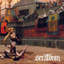 Load image into Gallery viewer, Seratonin - Seratonin (CD)