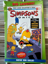 Load image into Gallery viewer, Itchy & Scratchy Comics #1 (magazine)