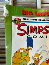 Load image into Gallery viewer, Itchy & Scratchy Comics #1 (magazine)