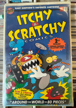 Load image into Gallery viewer, Itchy & Scratchy Comics #1 (magazine)