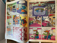 Load image into Gallery viewer, Itchy & Scratchy Comics #3 (magazine)