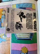 Load image into Gallery viewer, Itchy & Scratchy Comics #3 (magazine)