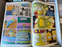 Load image into Gallery viewer, Itchy & Scratchy Comics #3 (magazine)