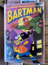 Load image into Gallery viewer, BARTMAN Comic #2 (magazine)