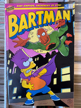Load image into Gallery viewer, BARTMAN Comic #2 (magazine)