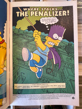 Load image into Gallery viewer, BARTMAN Comic #2 (magazine)