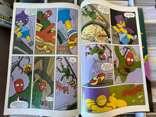 Load image into Gallery viewer, BARTMAN Comic #2 (magazine)