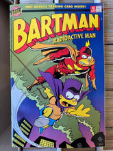 Load image into Gallery viewer, BARTMAN Comic #3 (magazine)