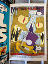 Load image into Gallery viewer, BARTMAN Comic #3 (magazine)