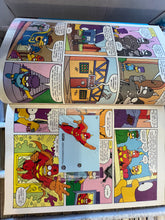 Load image into Gallery viewer, BARTMAN Comic #3 (magazine)