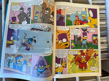 Load image into Gallery viewer, BARTMAN Comic #3 (magazine)