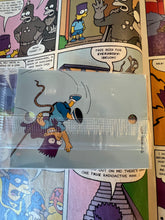 Load image into Gallery viewer, BARTMAN Comic #3 (magazine)