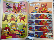 Load image into Gallery viewer, BARTMAN Comic #3 (magazine)