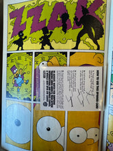 Load image into Gallery viewer, BARTMAN Comic #3 (magazine)