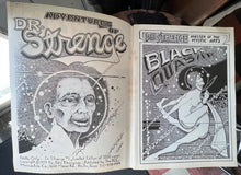 Load image into Gallery viewer, Conen the Barbarian - The Message of the Magus / Adventures of Dr. Strenge, 1973 (magazine)