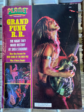 Load image into Gallery viewer, PLANET Presents Grand Funk Railroad - 1971 (magazine)