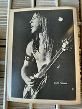 Load image into Gallery viewer, PLANET Presents Grand Funk Railroad - 1971 (magazine)