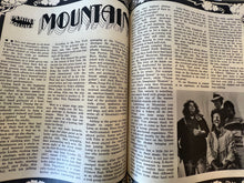 Load image into Gallery viewer, PLANET Presents Grand Funk Railroad - 1971 (magazine)