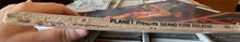 Load image into Gallery viewer, PLANET Presents Grand Funk Railroad - 1971 (magazine)